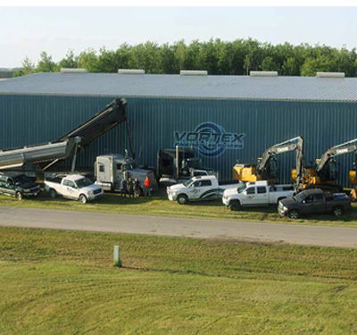 About Vortex Equipments Image