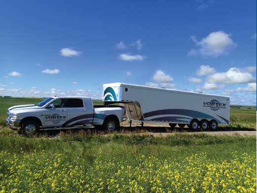 HS&E - Vortex Truck Image