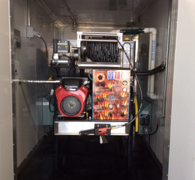 Services - Fire Suppression Units Features Image