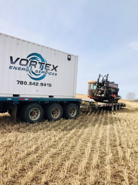 Services - horizontal directioanl drilling Image